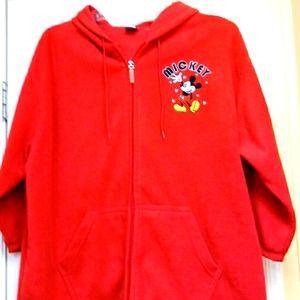 Disney Wear. Fleece jacket